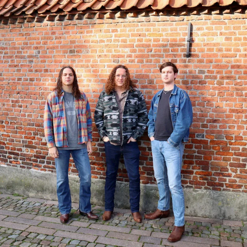 Dreaded Bøck & the Hellraisers