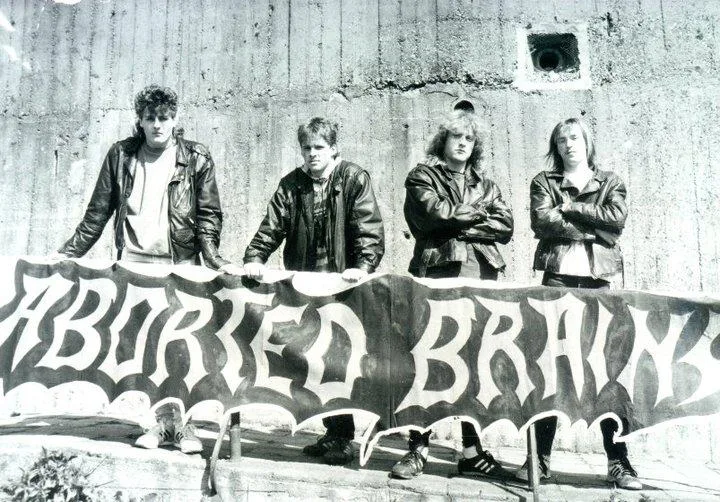 Aborted Brains