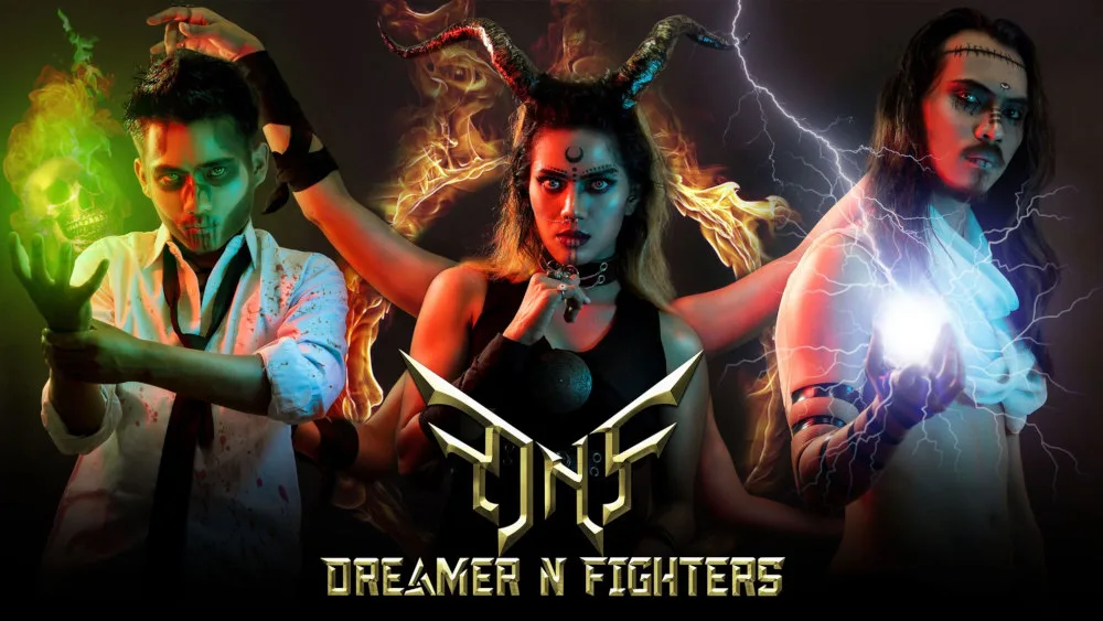 Dreamer n Fighters