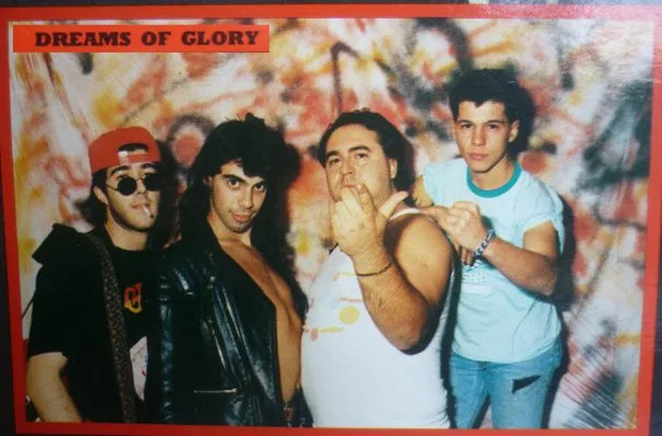 Dreams of Glory