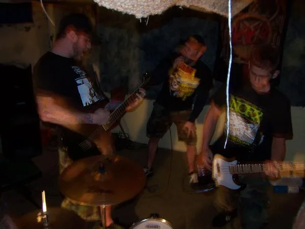 Thrashin in the Streets