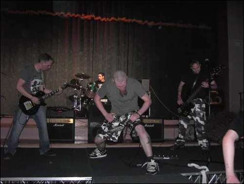 Driven Assault