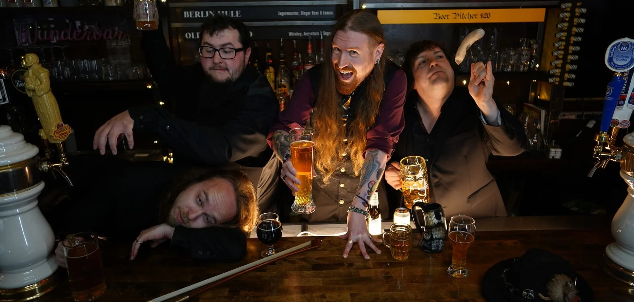 Drunkelweizen
