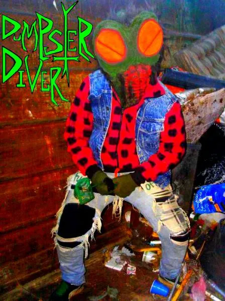 Dumpster Diver