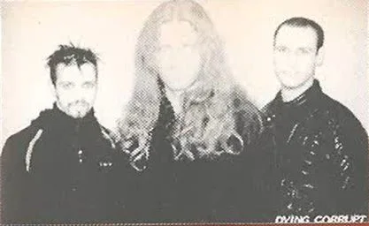 Dying Corrupt