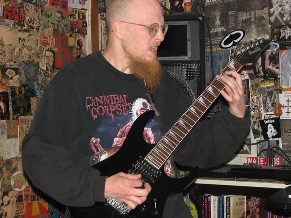 Dying Messiah