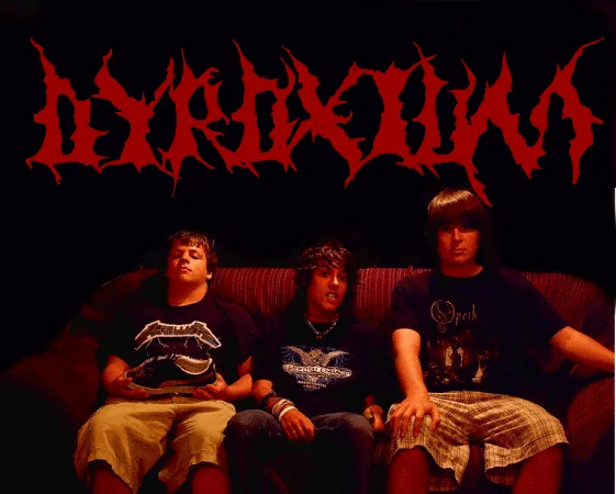 Dyroxium