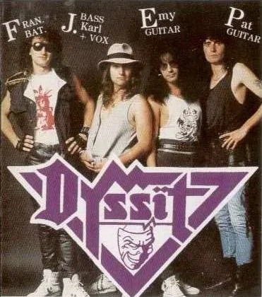 Dyssït