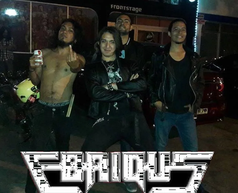Ebrious