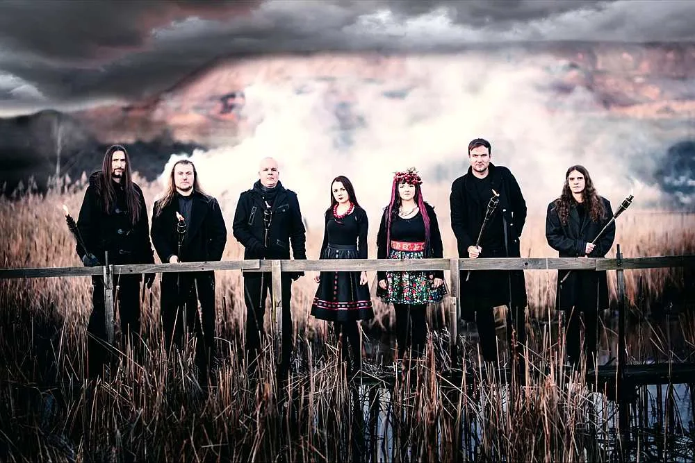 Silent Stream of Godless Elegy