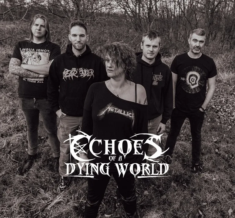 Echoes of a Dying World