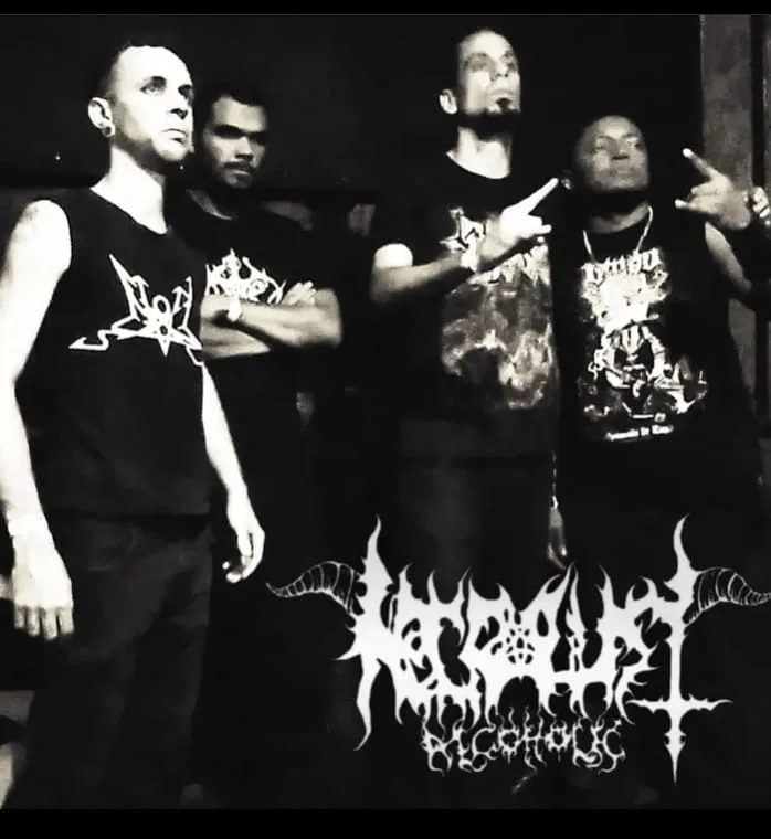 Necrolust Alcoholic