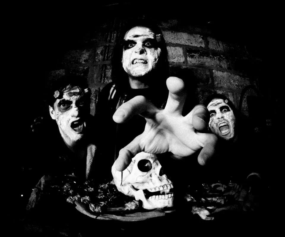 Edgar Allan Ectoplasm