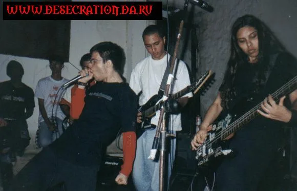 Desecration