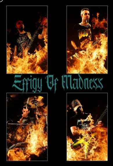 Effigy of Madness
