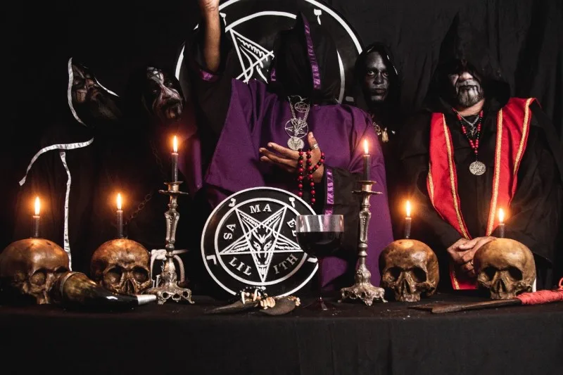 Eternal Sacrifice