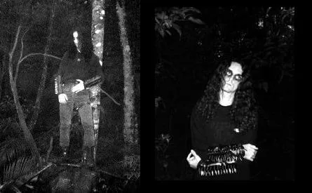 Dark Forest