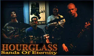 Hourglass Sands of Eternity
