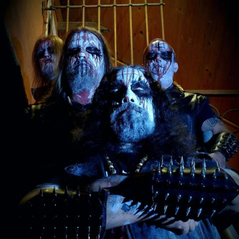 Amongst the Dead Things