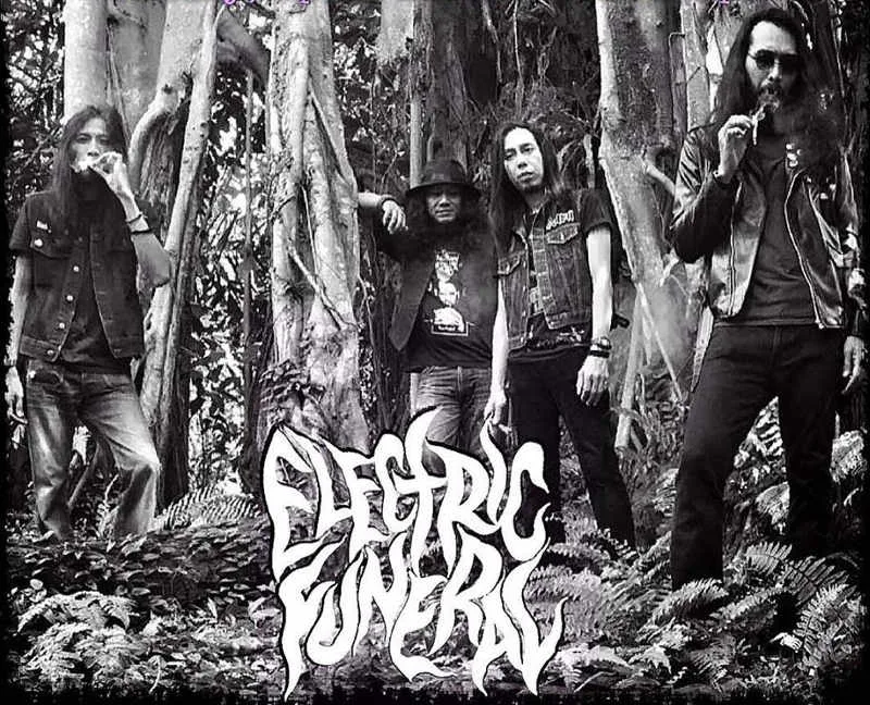 Electric Funeral