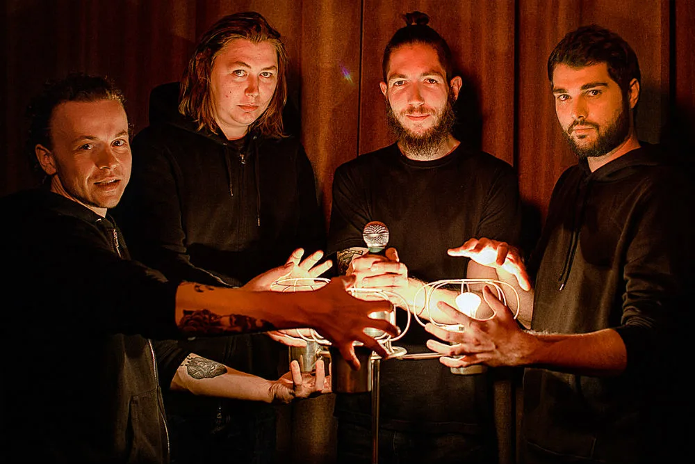 Electric Lords