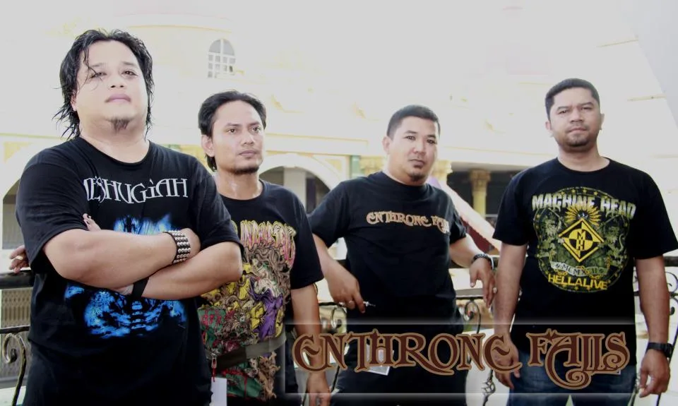 Enthrone Falls