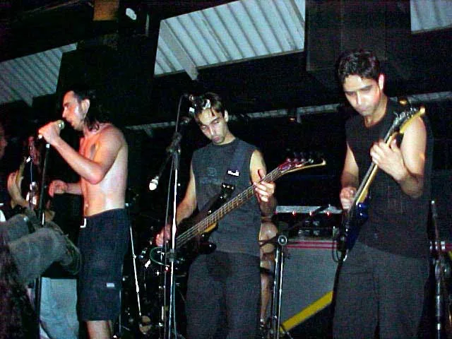Black Cross