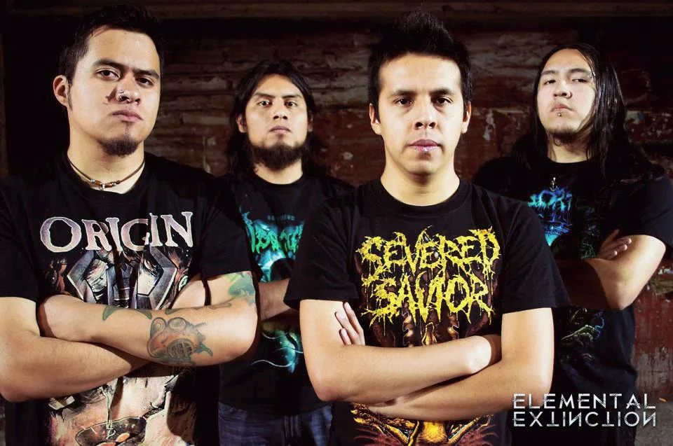 Elemental Extinction
