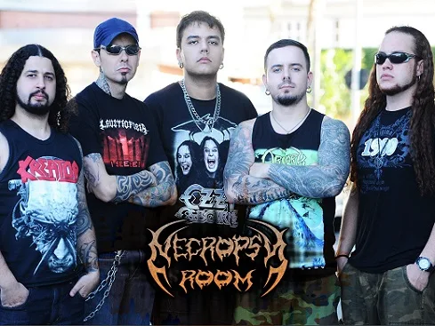 Necropsy Room