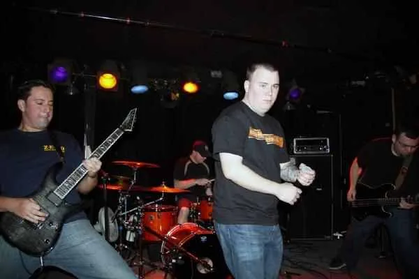 Empire of Dust