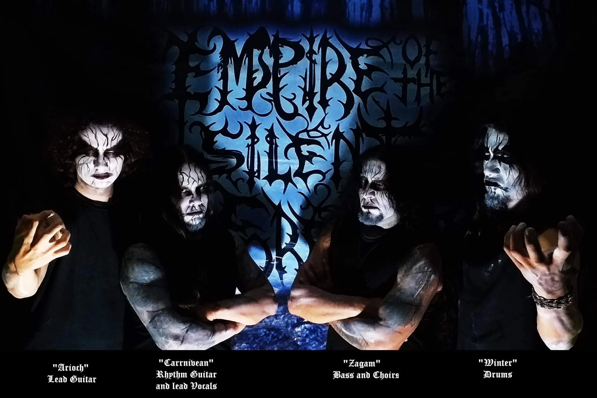 Empire of the Silent Forest