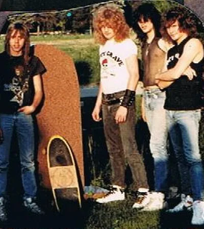 Empty Grave