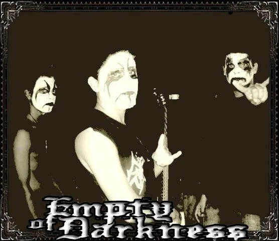 Empty of Darkness