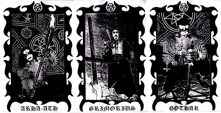 The Call of the Four Gates