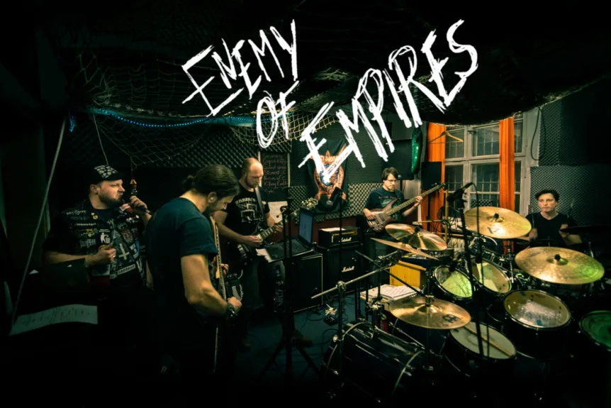 Enemy of Empires