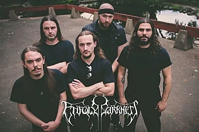 Enfold Darkness