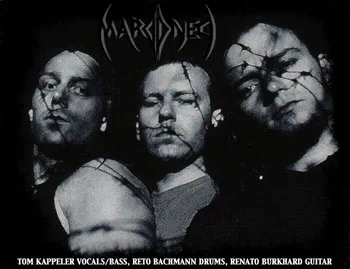 Marooned
