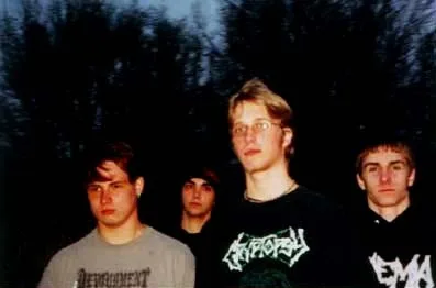 Severed Remains