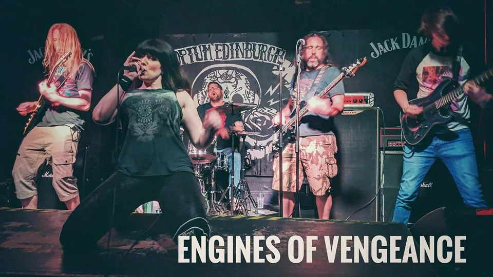 Engines of Vengeance
