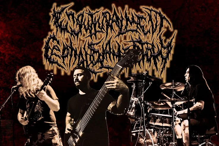 Engutturalment Cephaloslamectomy