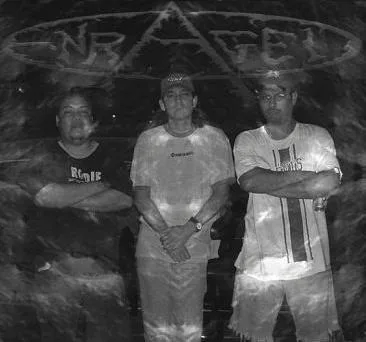 Enraged
