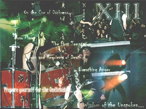 XIII Candles