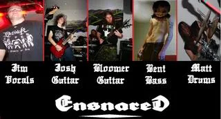 Ensnared