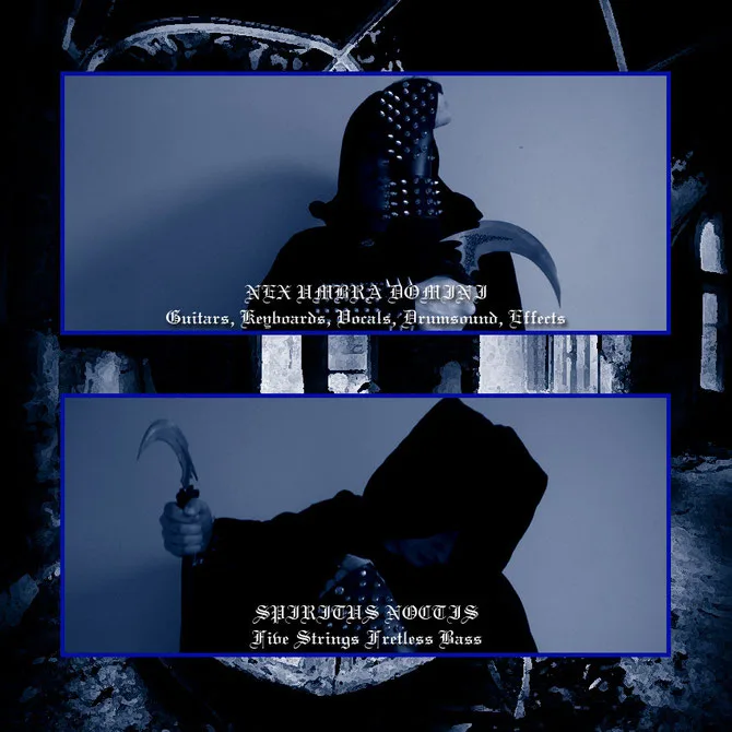 Enthroned Darkness