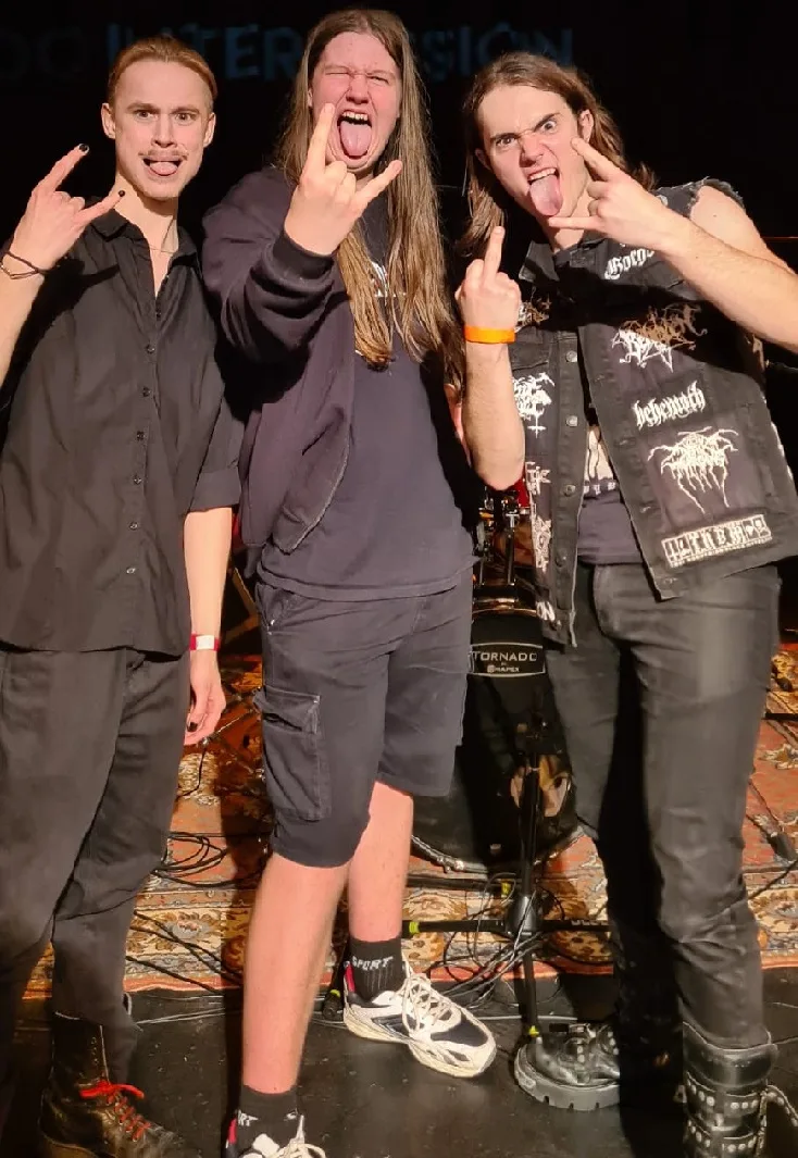 Enthroned Primordial