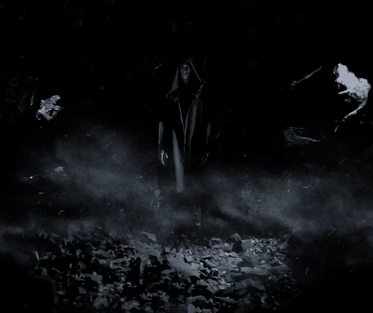 Entropic Awakening