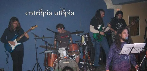 Entropia Utopia
