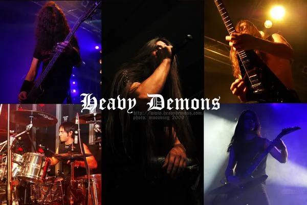 Heavy Demons