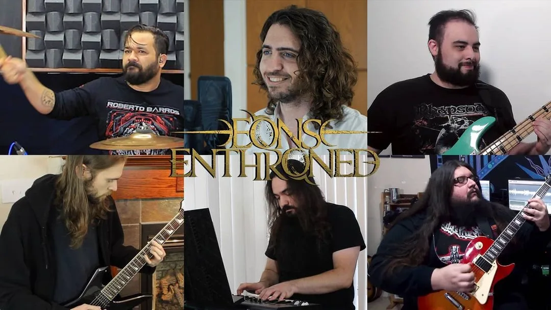 Eons Enthroned