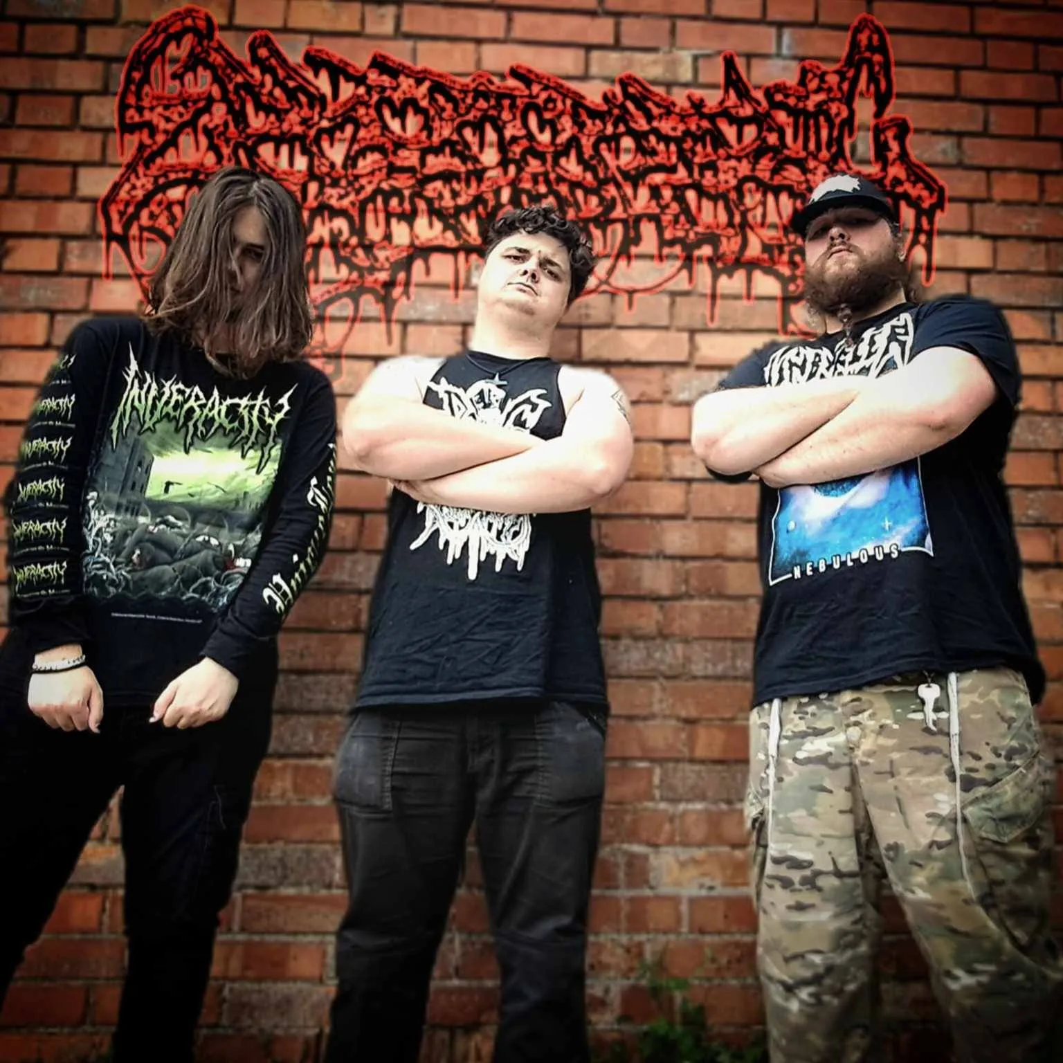 Eproctophilic Necrophile